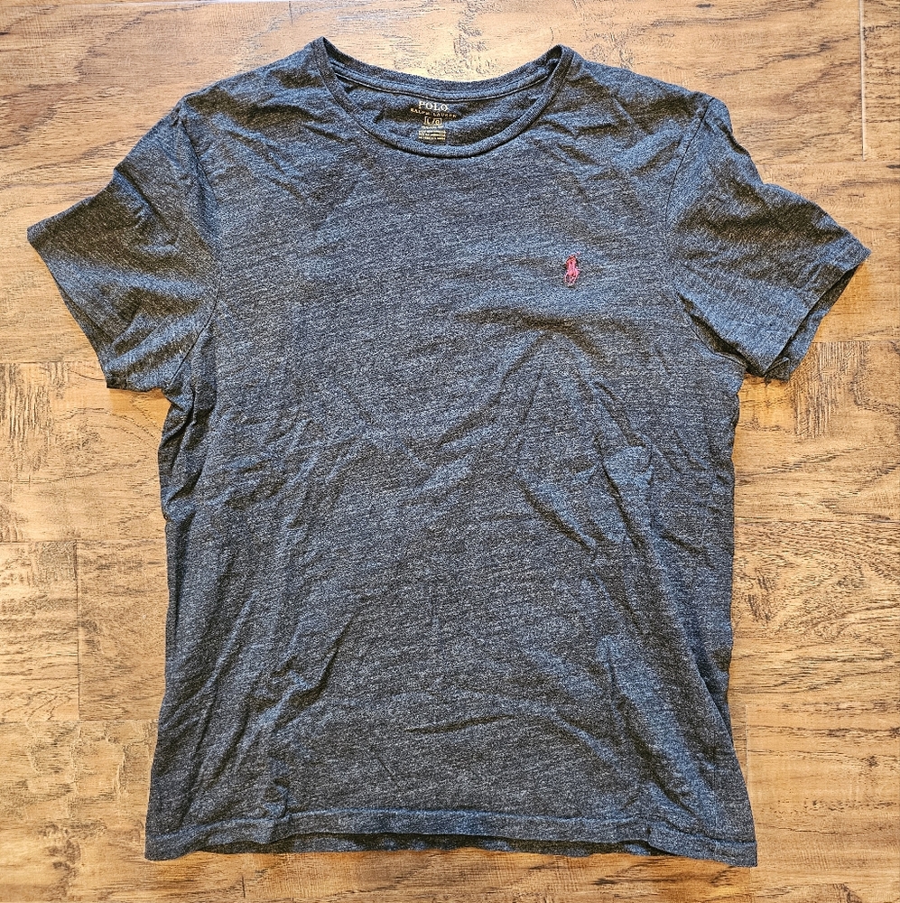 Ralph Lauren Men's Polo | Large T-Shirt